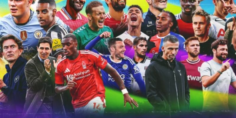 Các yếu tố ảnh hưởng đến Bảng xếp hạng Ngoại hạng Anh