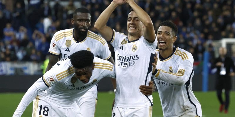 Các yếu tố tác động đến kết quả bóng đá La Liga