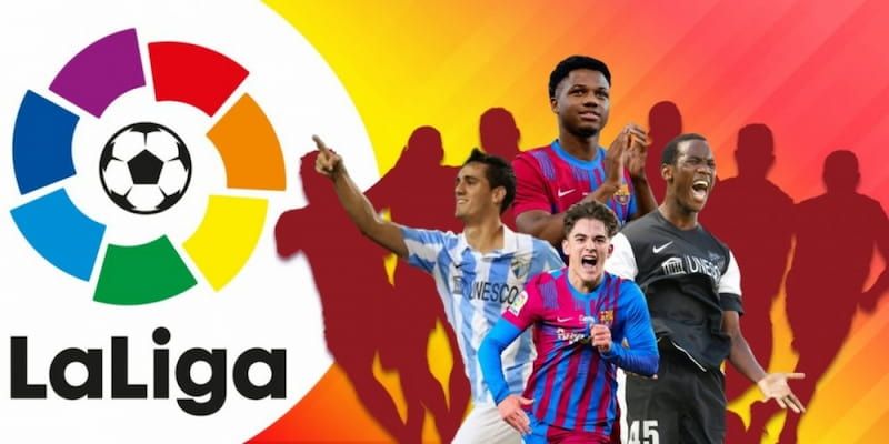 Những đội bóng chủ lực trong lịch thi đấu La Liga 2025