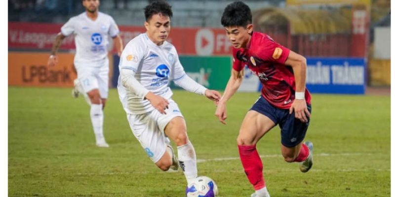 Những yếu tố ảnh hưởng đến Bảng xếp hạng V-League